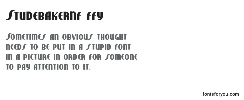 studebakernf ffy, studebakernf ffy font, download the studebakernf ffy font, download the studebakernf ffy font for free